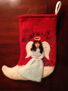 Serenity's Stocking